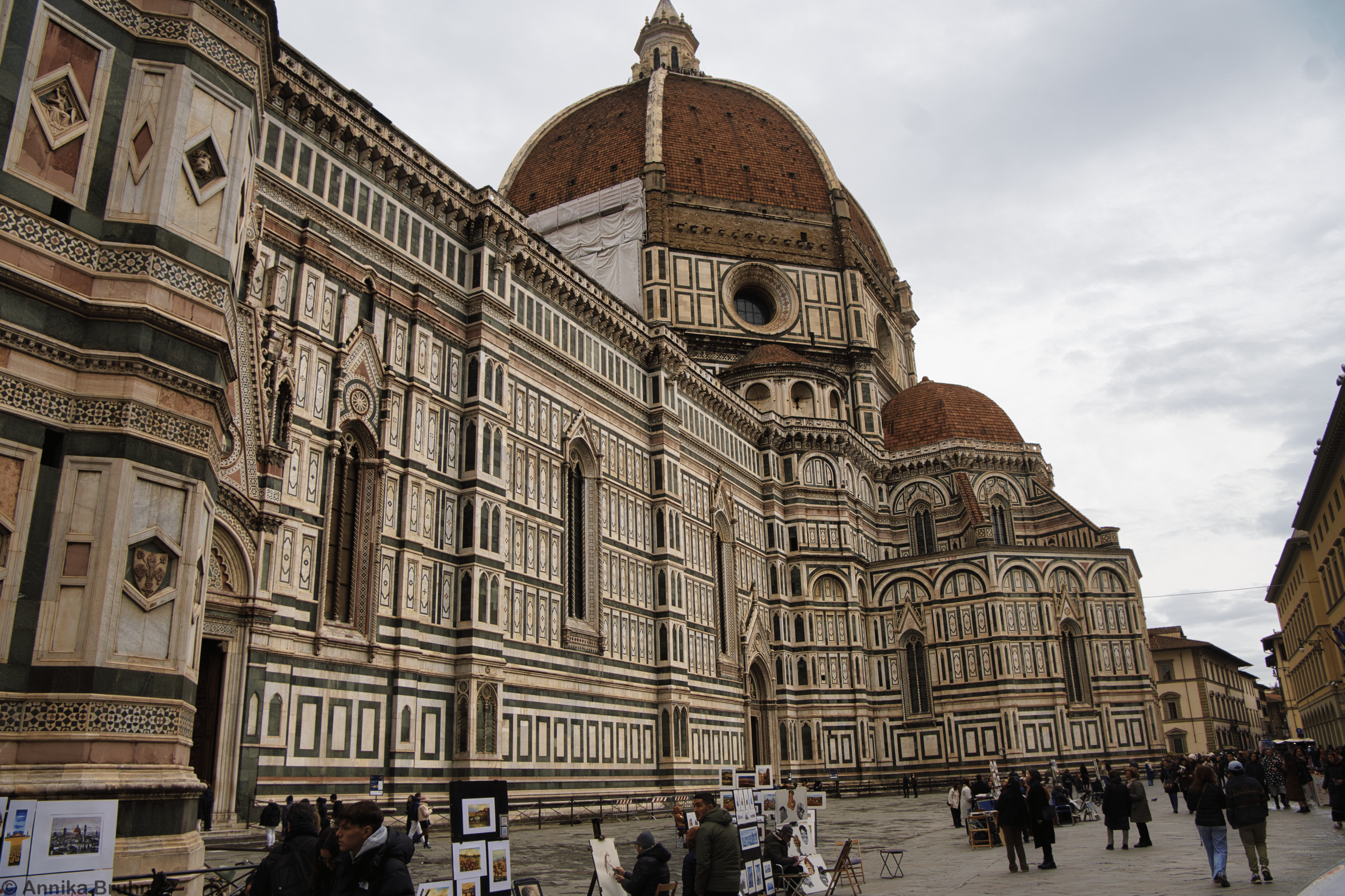 Brunelleschi's Kuppel